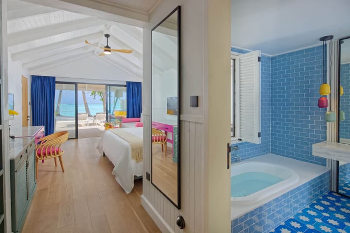 Villa Park Sun Island Resort