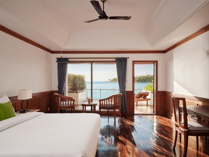 Villa Park Sun Island - GATTINONI