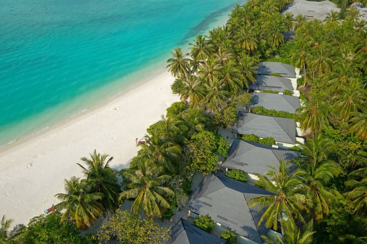 Villa Park Sun Island Resort