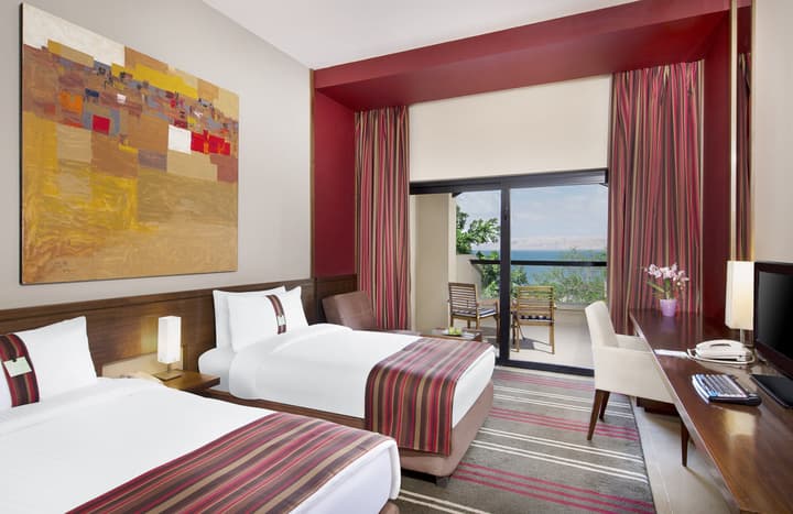 Holiday Inn Resort Dead Sea by IHG