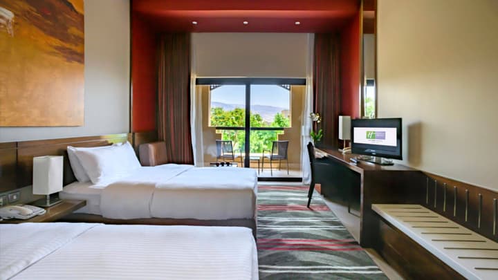 Holiday Inn Resort Dead Sea by IHG