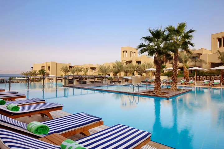 Holiday Inn Resort Dead Sea by IHG