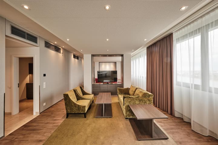 Radisson Blu Hotel, Bonn