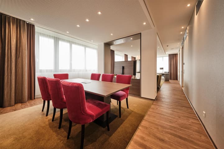 Radisson Blu Hotel, Bonn