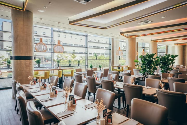 Radisson Blu Hotel, Bonn
