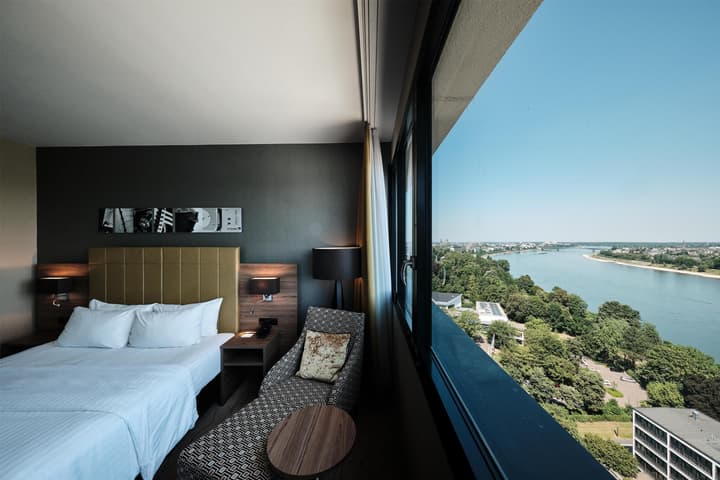 Radisson Blu Hotel, Bonn