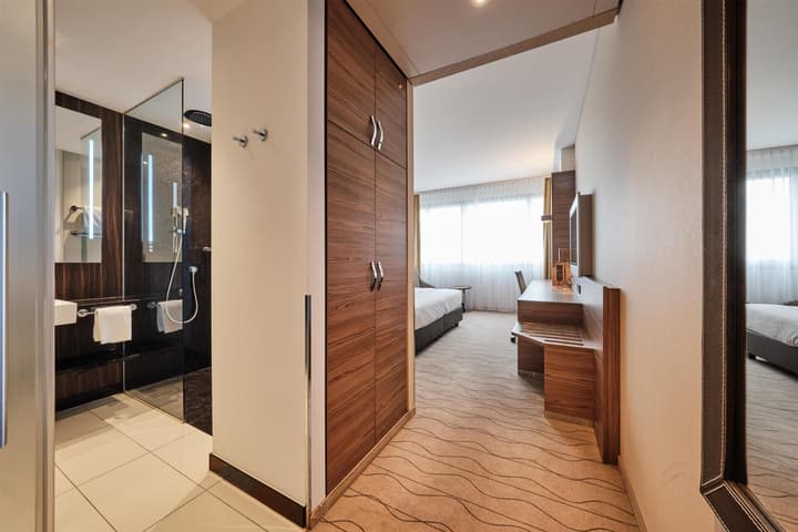 Radisson Blu Hotel, Bonn