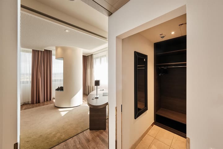 Radisson Blu Hotel, Bonn