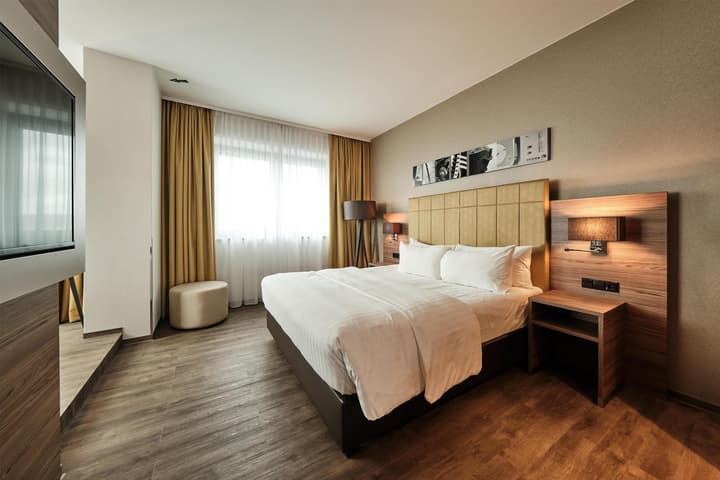 Radisson Blu Hotel, Bonn