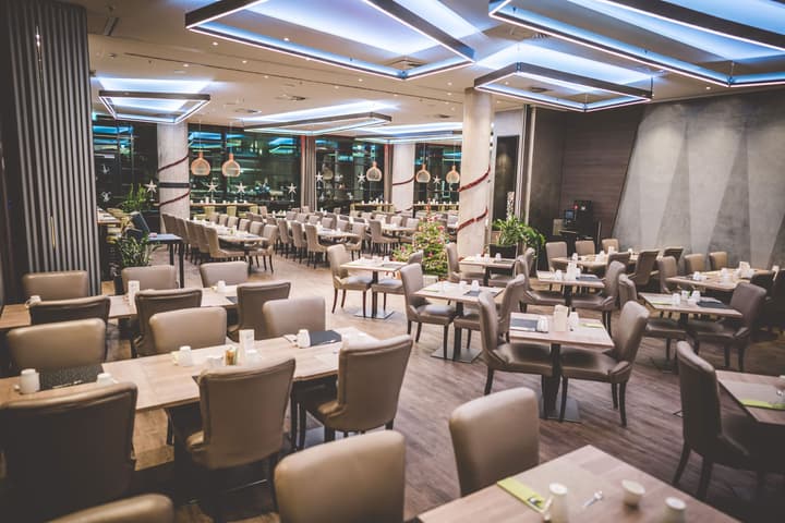 Radisson Blu Hotel, Bonn