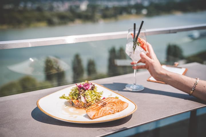 Radisson Blu Hotel, Bonn