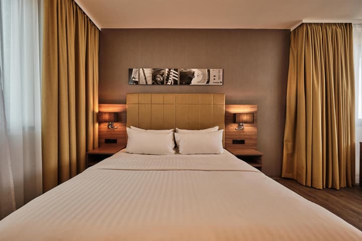 Radisson Blu Hotel, Bonn