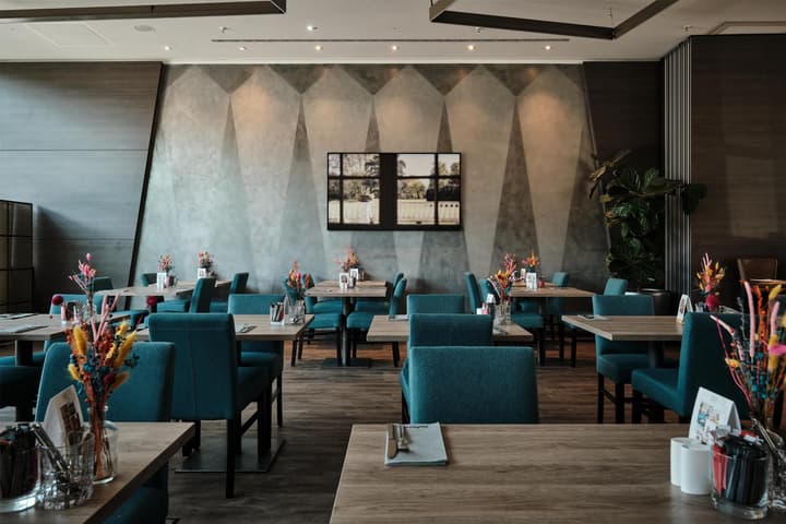 Radisson Blu Hotel, Bonn