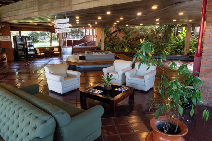 Hotel Colonial Iguaçu