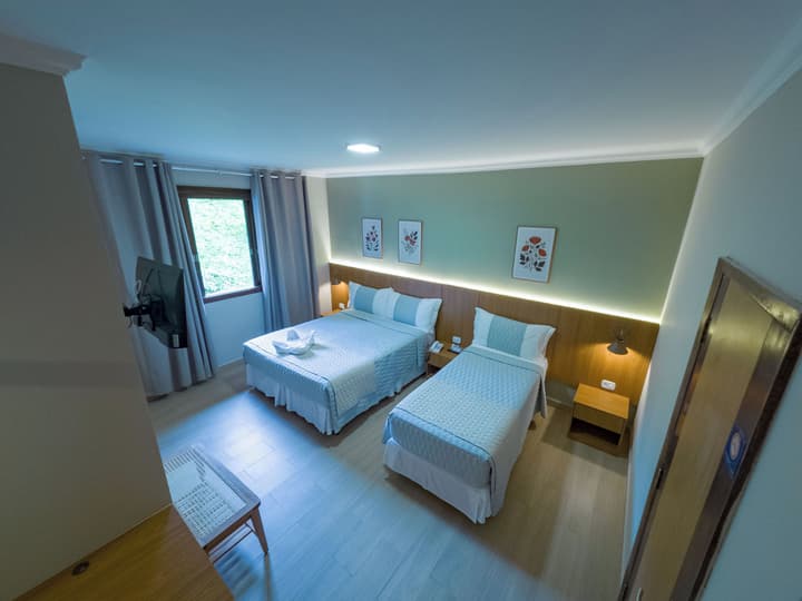 Hotel Colonial Iguaçu