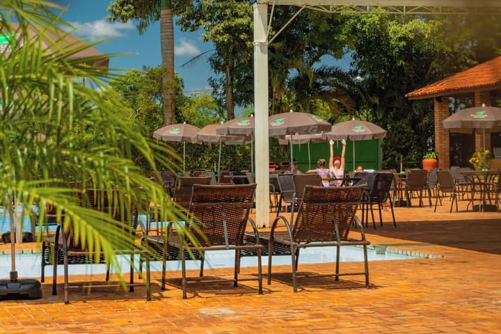 Hotel Colonial Iguaçu