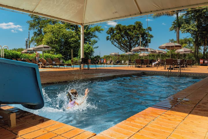 Hotel Colonial Iguaçu