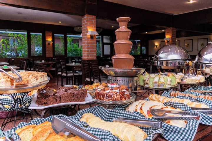 Hotel Colonial Iguaçu