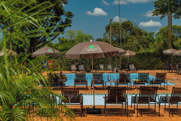 Hotel Colonial Iguaçu