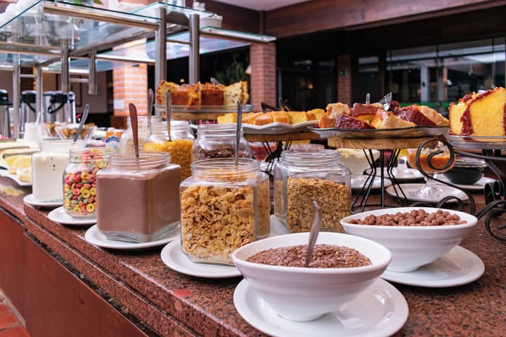 Hotel Colonial Iguaçu