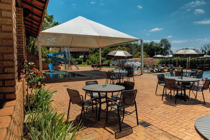 Hotel Colonial Iguaçu