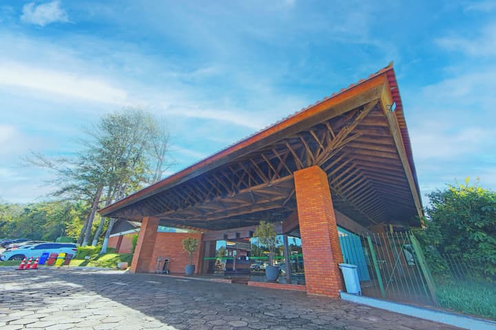 Hotel Colonial Iguaçu