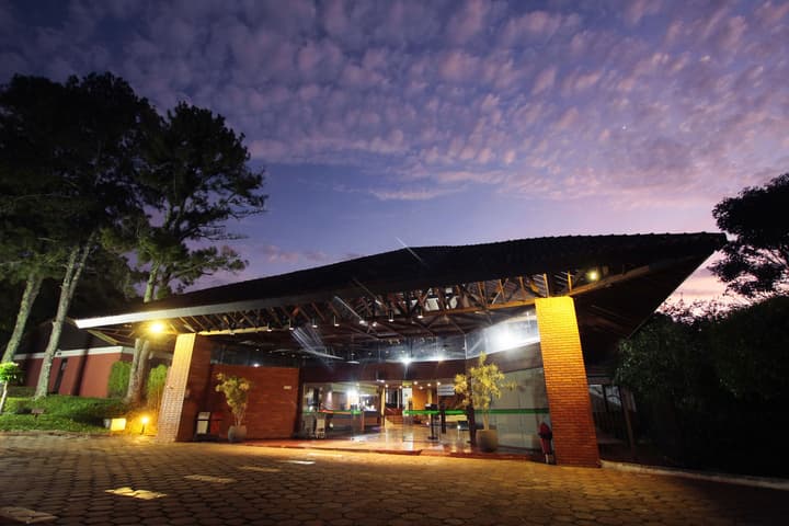 Hotel Colonial Iguaçu