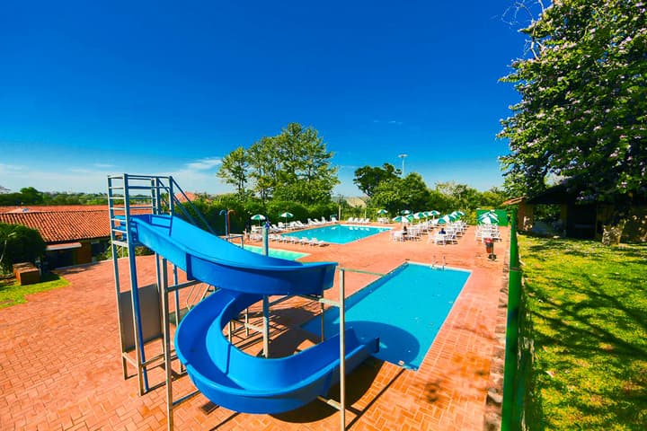 Hotel Colonial Iguaçu
