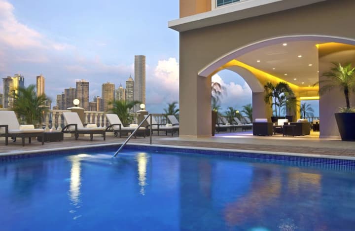 Le Meridien Panama