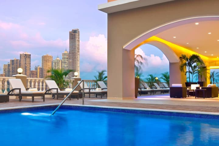 Le Meridien Panama