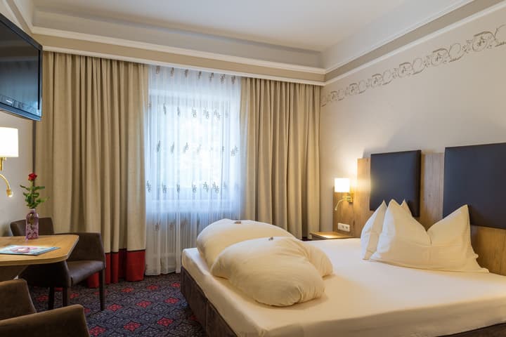 Hotel Krone Tirol
