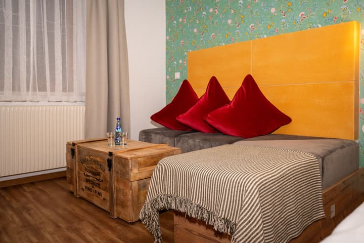 Hotel Krone Tirol