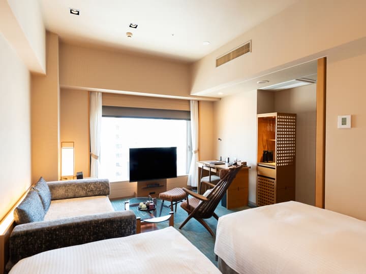 Hotel Niwa Tokyo