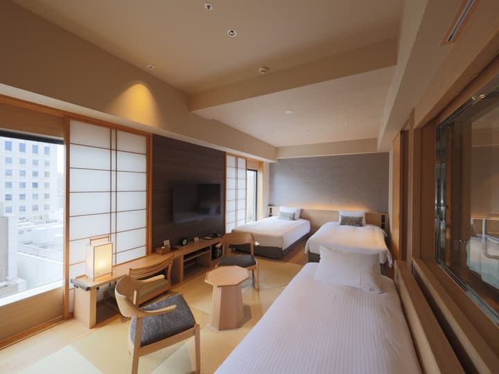 Hotel Niwa Tokyo