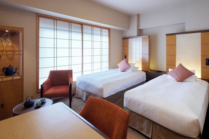 Hotel Niwa Tokyo