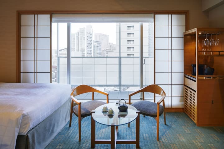 Hotel Niwa Tokyo