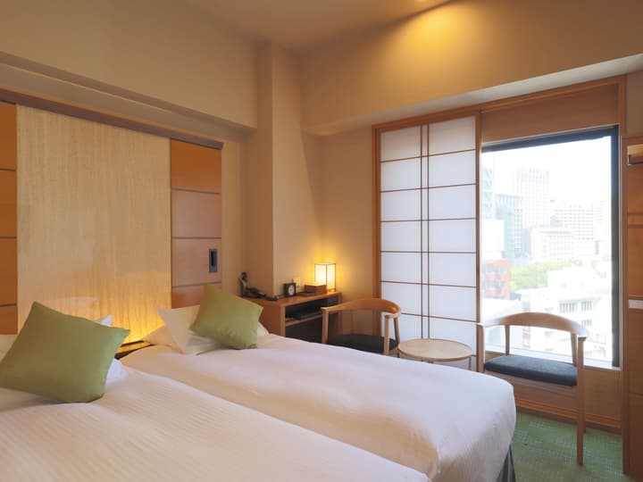 Hotel Niwa Tokyo