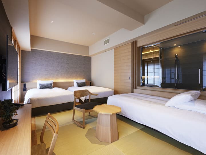 Hotel Niwa Tokyo