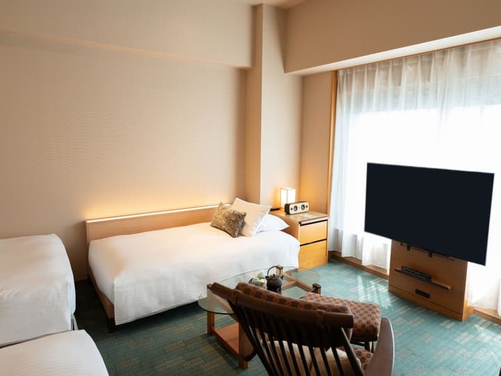 Hotel Niwa Tokyo