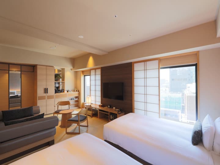 Hotel Niwa Tokyo