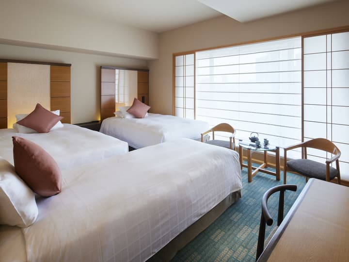 Hotel Niwa Tokyo