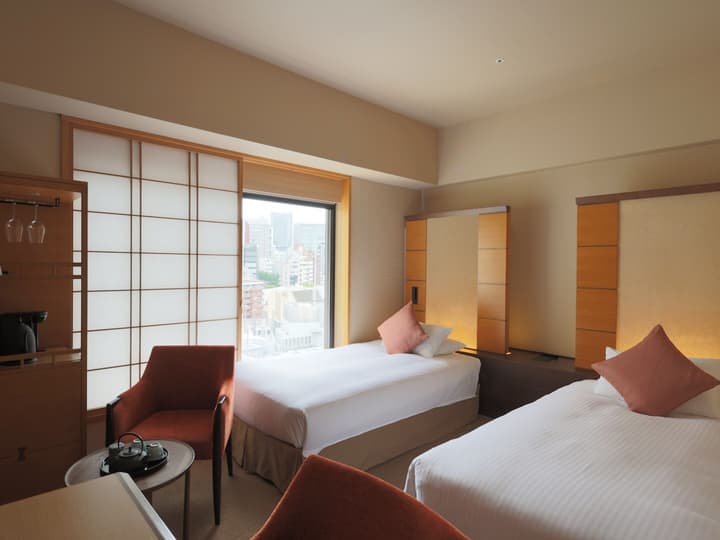 Hotel Niwa Tokyo