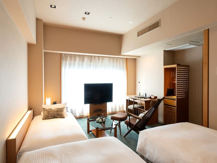 Hotel Niwa Tokyo