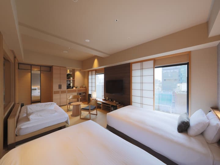 Hotel Niwa Tokyo