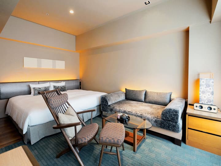Hotel Niwa Tokyo