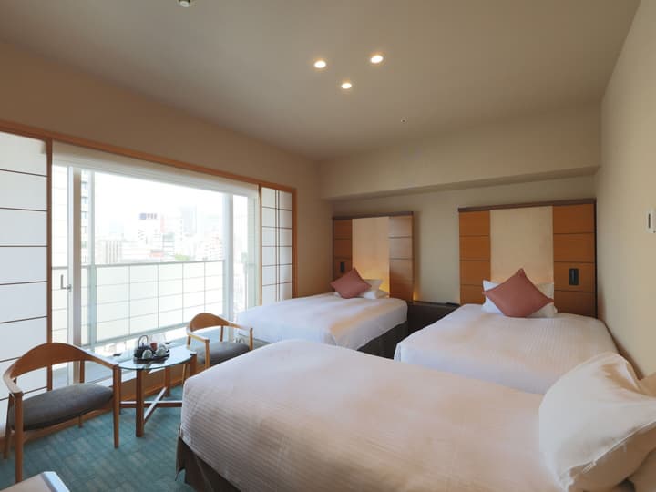 Hotel Niwa Tokyo