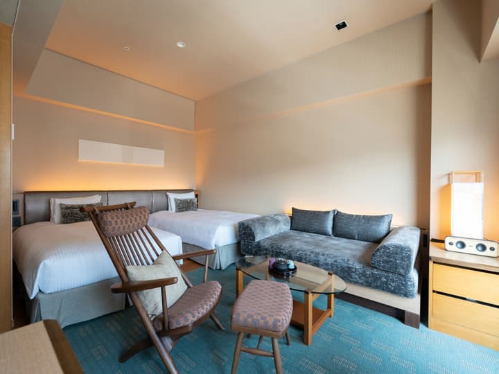 Hotel Niwa Tokyo