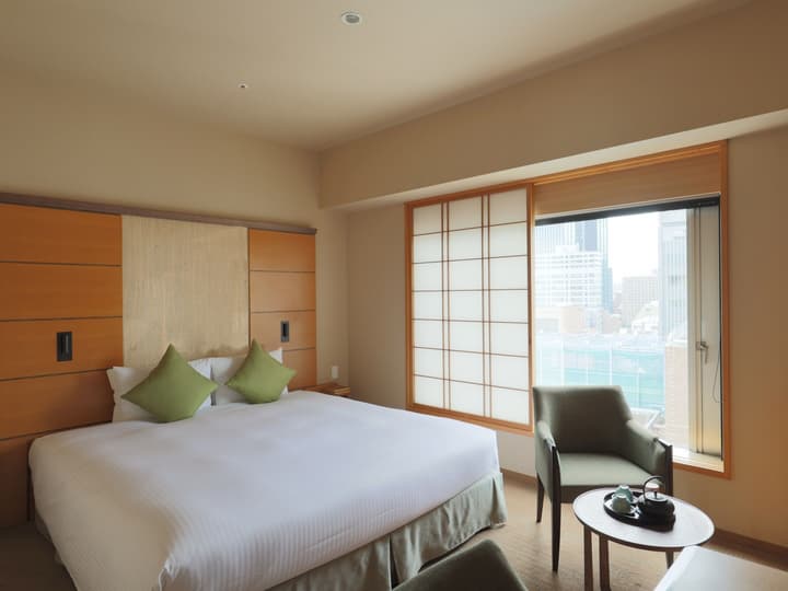 Hotel Niwa Tokyo