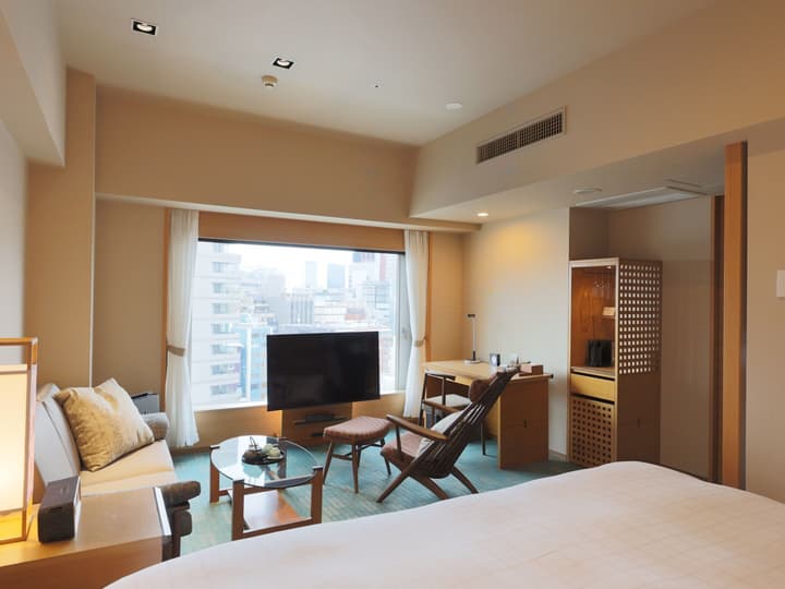 Hotel Niwa Tokyo