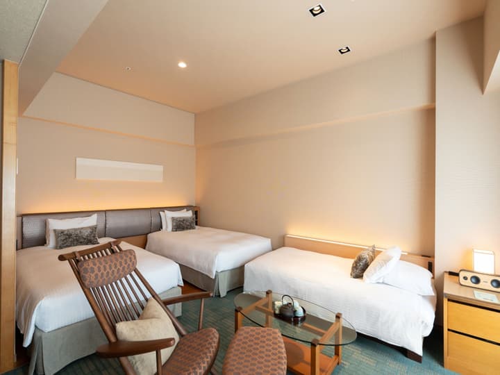 Hotel Niwa Tokyo